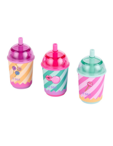 Create It! Candy Lippenbalsem in Cup...