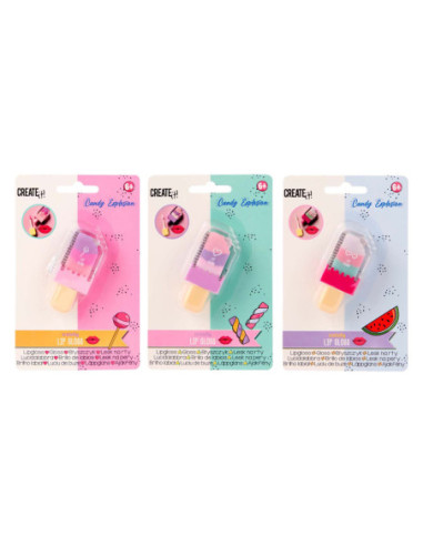 Create It! Candy Lipgloss IJslolly