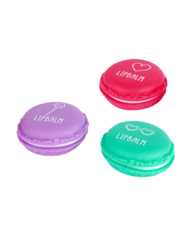 Create It! Candy Lippenbalsem Macaron...