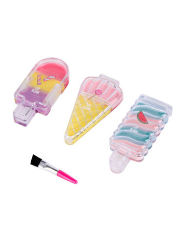 Create It! Candy Lipgloss Ijsjes 3st.
