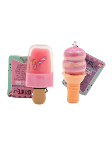 Create it! Candy Explosion Lipgloss...