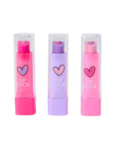 Create It! Hart Lippenstift 3st.