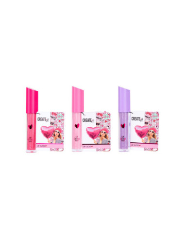 Create It! Hart Lipgloss