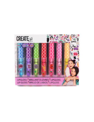 Create it! Beauty Lipgloss Geur &...