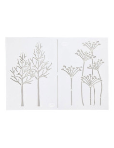 Flexibel Sjabloon Najaar A4