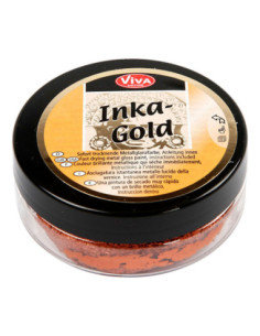 Inka-Gold Glanswax - Koper...