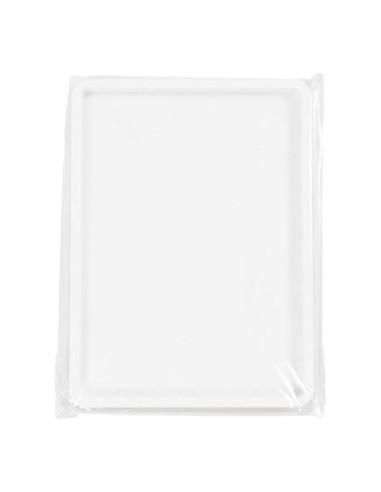 Inkt Blad Wit 25x34cm