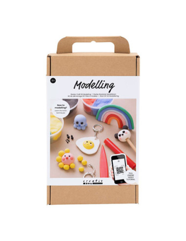 Starter Hobbyset Boetseren