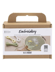 Mini Hobbyset Borduurwerk...