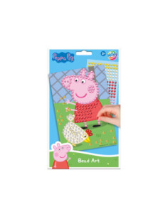 Bead Art Knutselen Peppa Pig