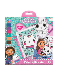 Schilderen met Water...