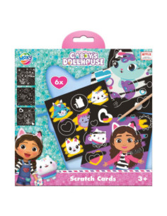 Scratch Kaarten Gabby's...