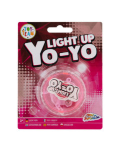 Jojo met Licht - Roze