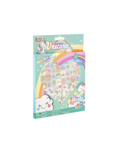 Stickerset Eenhoorn 100st.