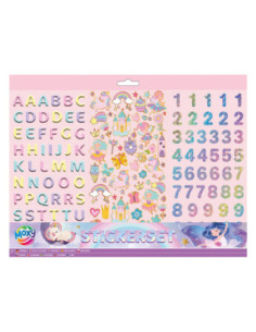 Stickervellen - Fairy