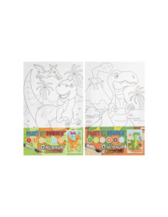 Dino Schilderen op Nummer...