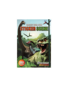 Dino Stickerboek