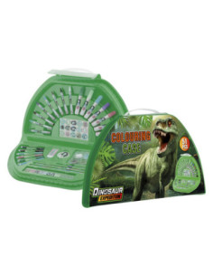 Dino Kleurkoffer 51dlg.