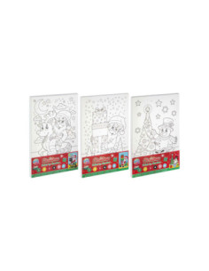 Canvas Schilderen op Nummer...