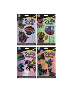 Maak je eigen Scratch Kunst