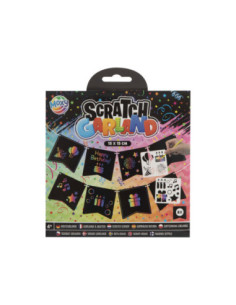 Scratch Vlaggenlijn Maken