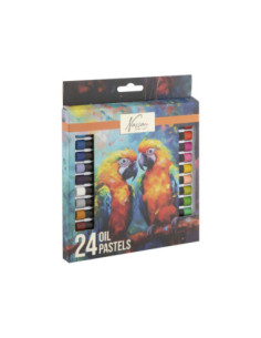 Oliepastelverf Set van 24