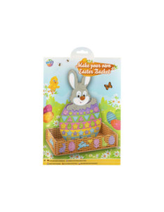 Maak je eigen Paasmandje