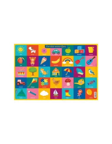 Educatieve onderleggers Preschool -...