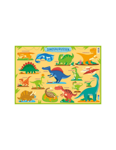 Educatieve onderleggers Preschool -...