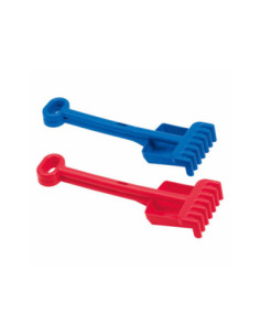 Ecoiffier Schep en Hark Set...