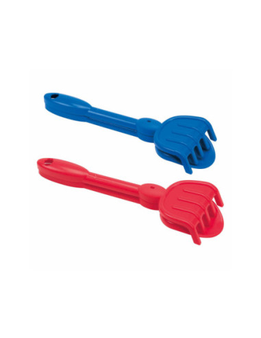 Ecoiffier Schep en Hark Set Klein 2dlg.