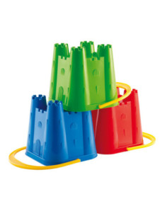 Ecoiffier Emmer Kasteel