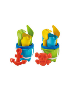 Ecoiffier Emmerset Piraat...