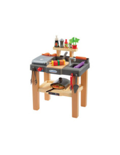 Ecoiffier Zomer Keuken met...