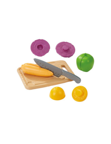 Ecoiffier 100% Chef Snijplank met...