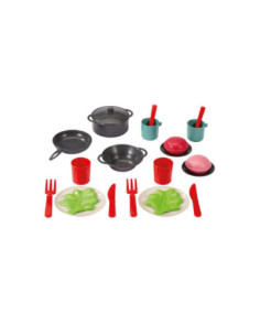 Ecoiffier 100% Chef Theeset...