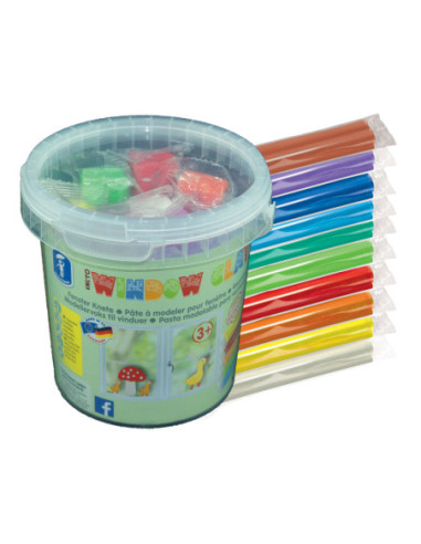 Raamklei in Emmer 600gr.