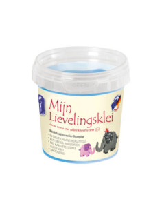 Mijn Lievelingsklei - Blauw...