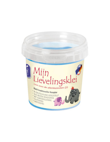 Mijn Lievelingsklei - Blauw 150gr.