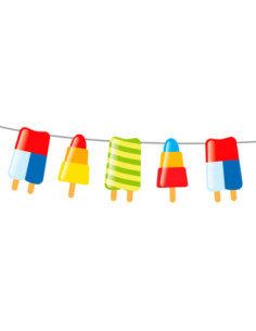 Summer Party IJsjesslinger...