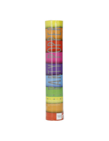 Party Popper Assorti Kleuren