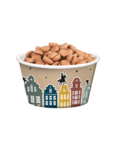 Pepernootbakjes Sint 5st.