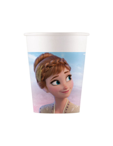Papieren Bekers FSC Frozen 2 Wind...
