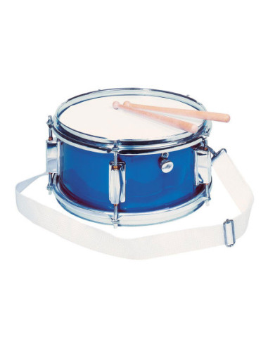 Goki Metalen Trommel met Draagband