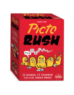 Picto Rush Tekenspel