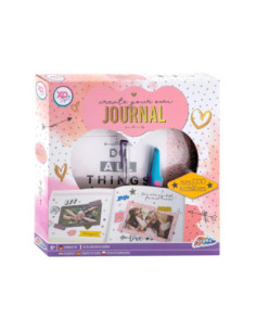 Versier je eigen Journal