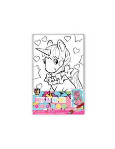 Schilderen op Nummer -...