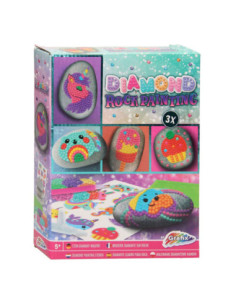 Stenen Schilderen Diamond...