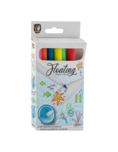 Magische Waterstiften 6st.