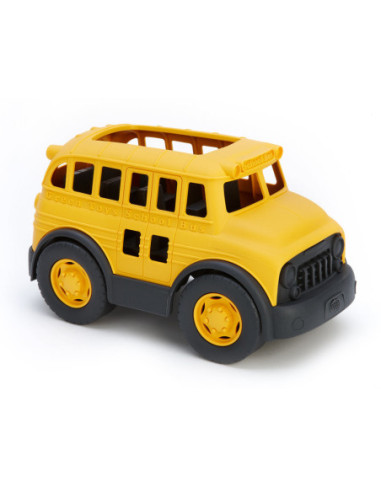 Green Toys Schoolbus